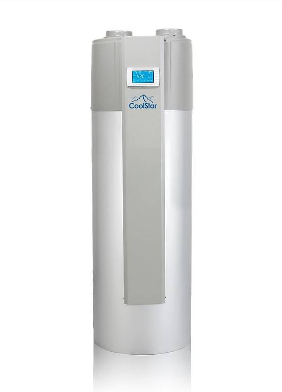 Wärmepumpenboiler 200 Liter CoolStar (CSWB200L-E)