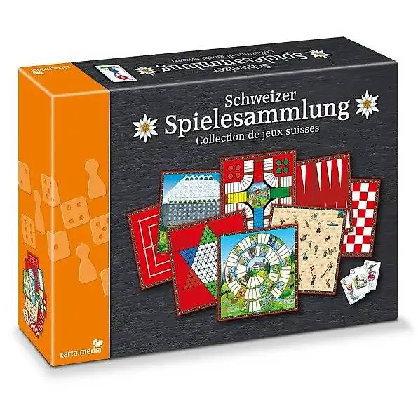 Schweizer Spielesammlung