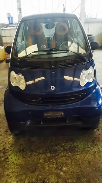 Smart Fortwo 450 Teile