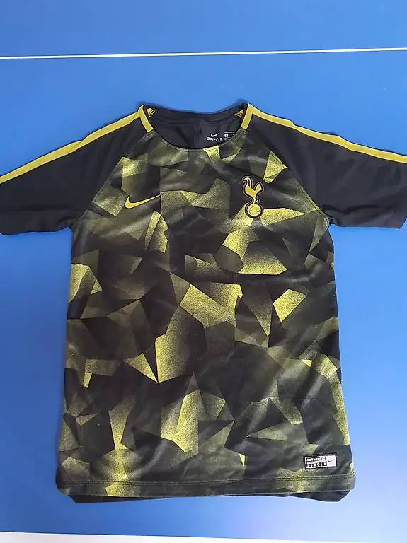 Nike Fussballshirt kids