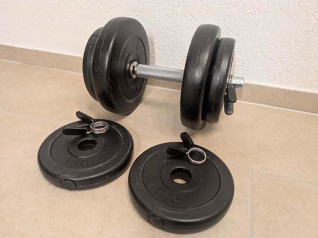 Hantel & Hantelscheiben