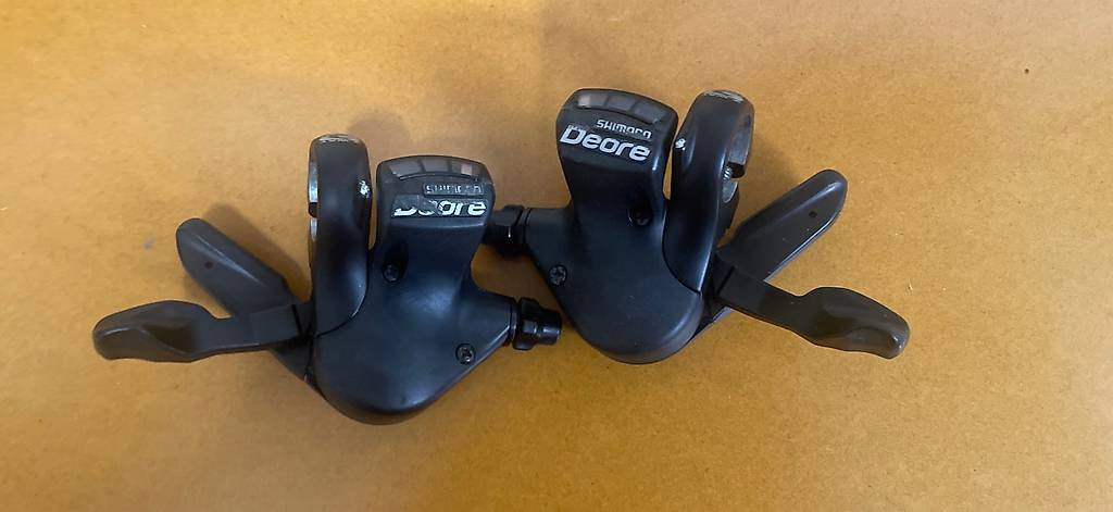 Shimano M530 Trigger