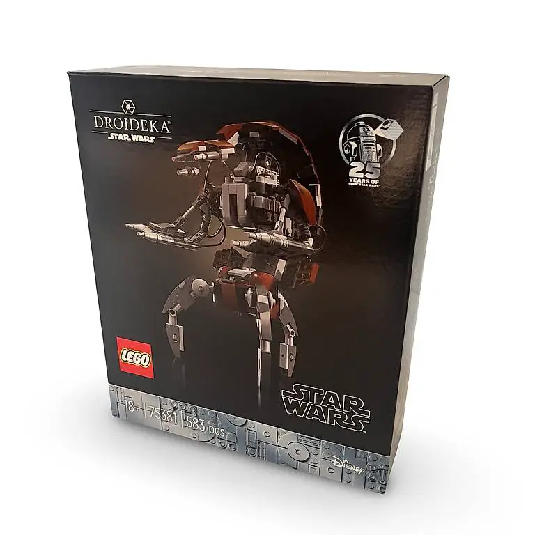 Lego Star Wars 75381