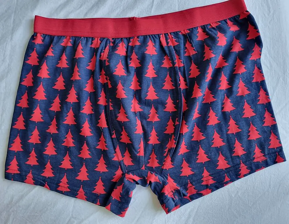 Neue Boxershorts Weihnachten Grösse XXL