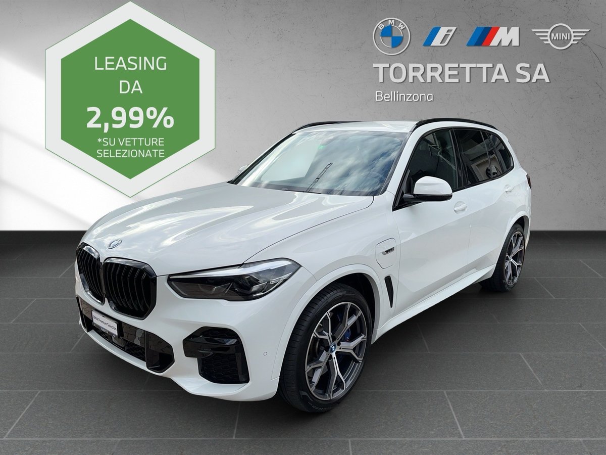 BMW X5 45e M Sport Steptronic