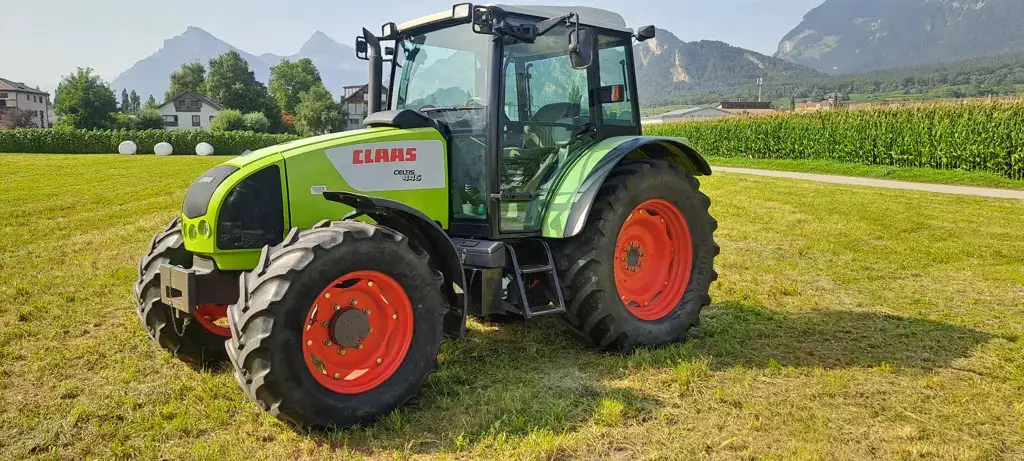 Claas Celtis 446 RX