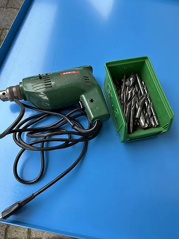 Bosch Bohrmaschine