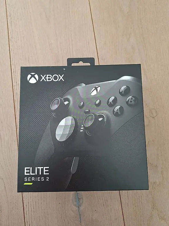 Microsoft Xbox Elite Controller Series 2