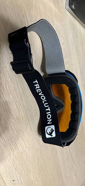 Skibrille Trevolution
