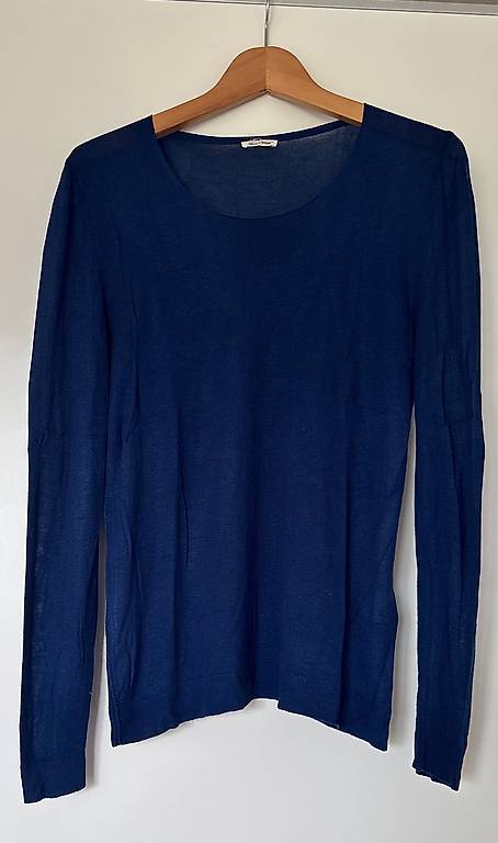 American Vintage Feinstrick Sommer-Pullover