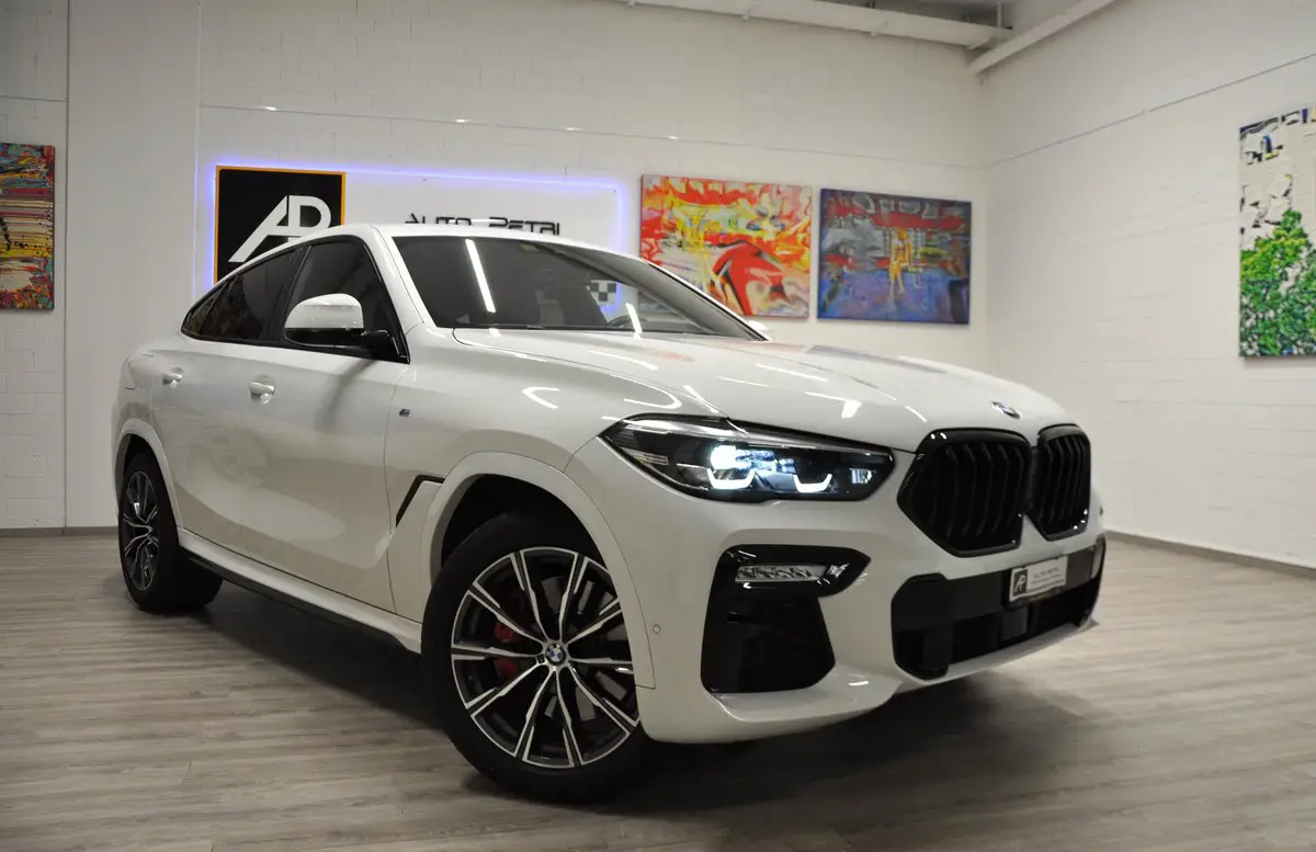 BMW X6 48V 30d M Sport Steptronic