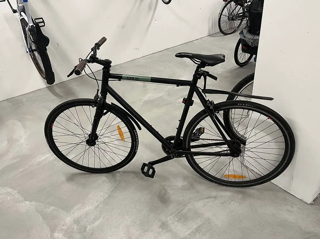 Fixie Inc. Blackheath