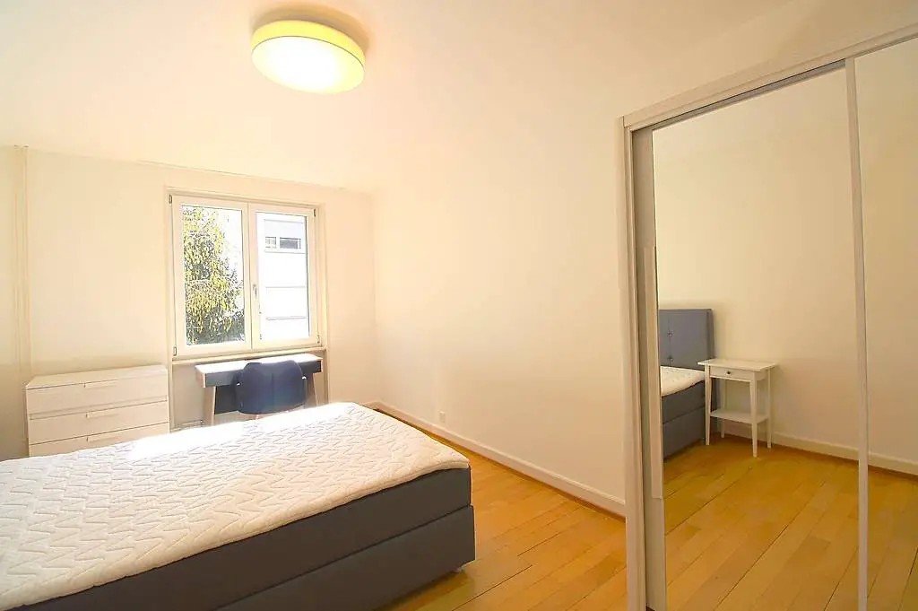 Möbliertes WG-Zimmer in Basel