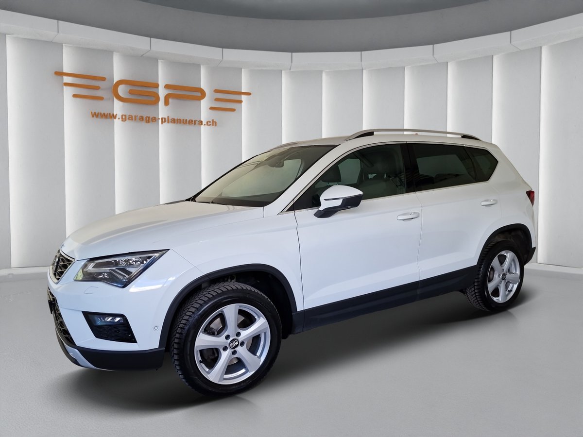 SEAT Ateca 2.0 TDI Xcellence 4Drive DSG