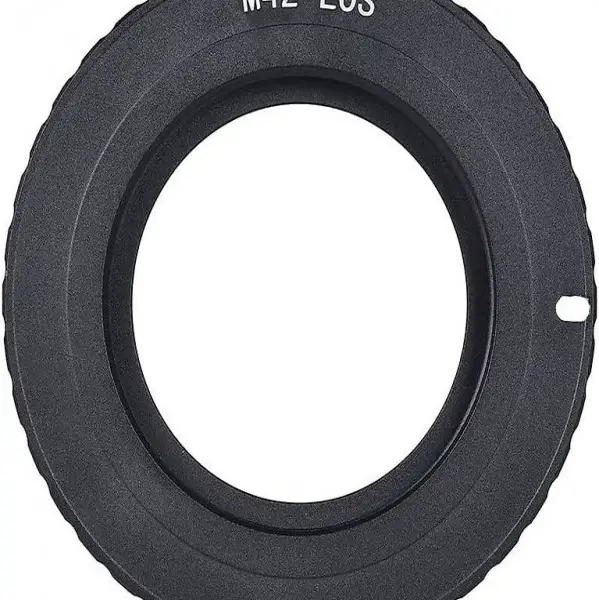  M42-EOS Kameraobjektivhalterung Adpter Ring