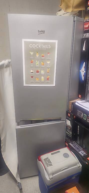 Réfrigérateur congélateur