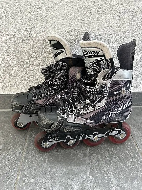Hockey Inline Skates Gr. 35