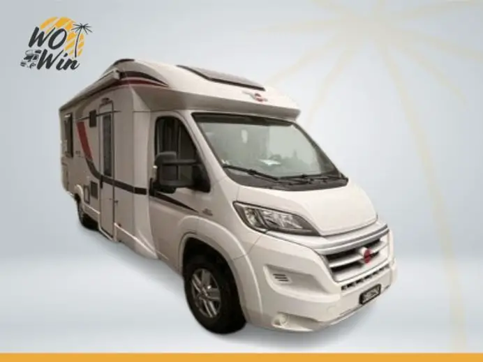 BÜRSTNER Ixeo time it