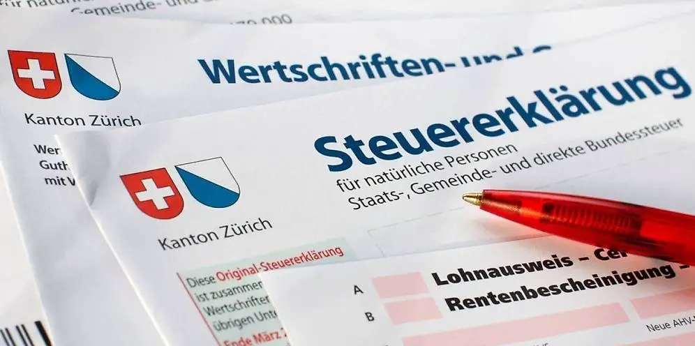 Steuererklärung