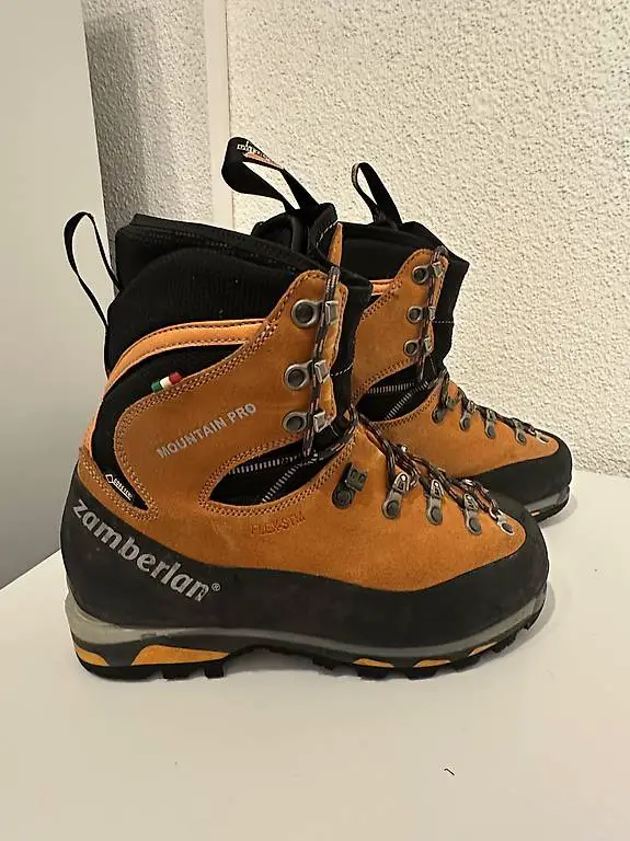 Zamberlan Mountain Pro - Bergschuhe Gr. 42 / NP. 420 Fr.