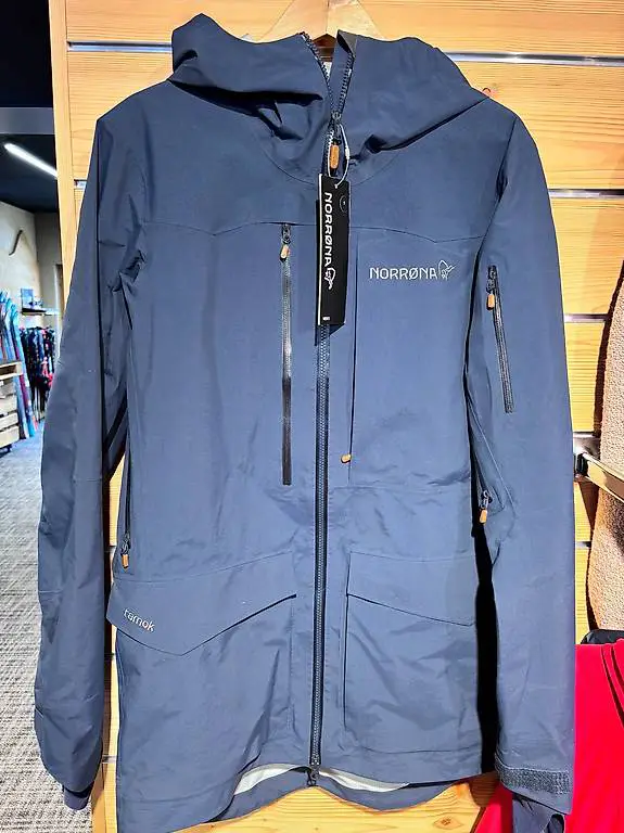 Norrona Tamok GTX Pro Jacket Mens