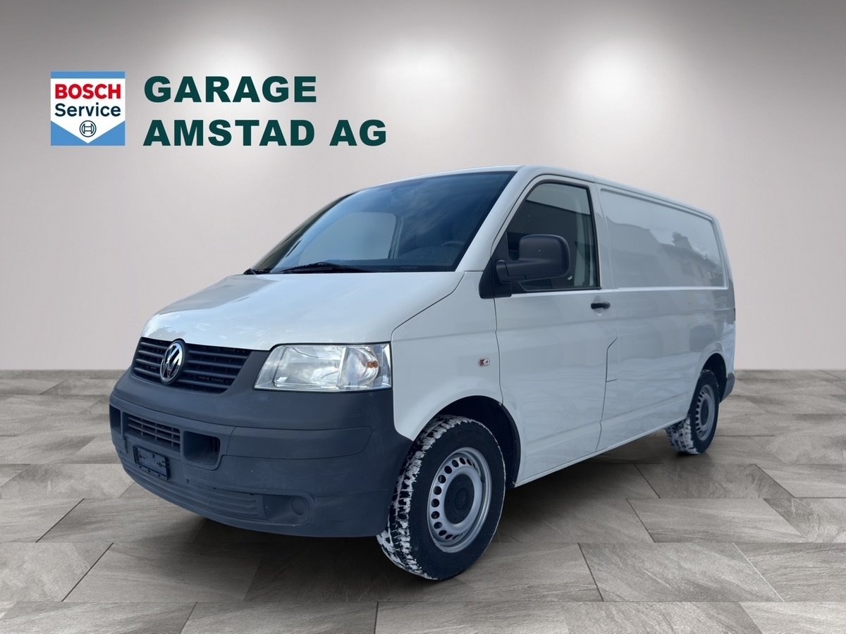 vw t5 2.5 tdi pd 4motion