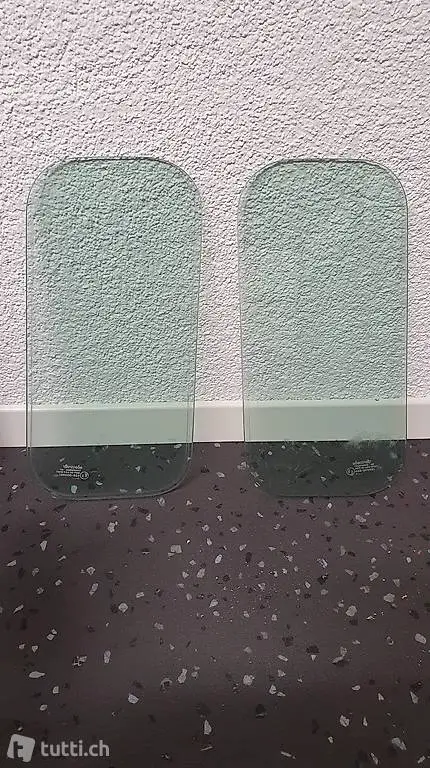 Landrover Defender Glasscheibe hinten klein