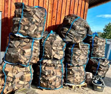 bois de chauffage de très bonne qualité