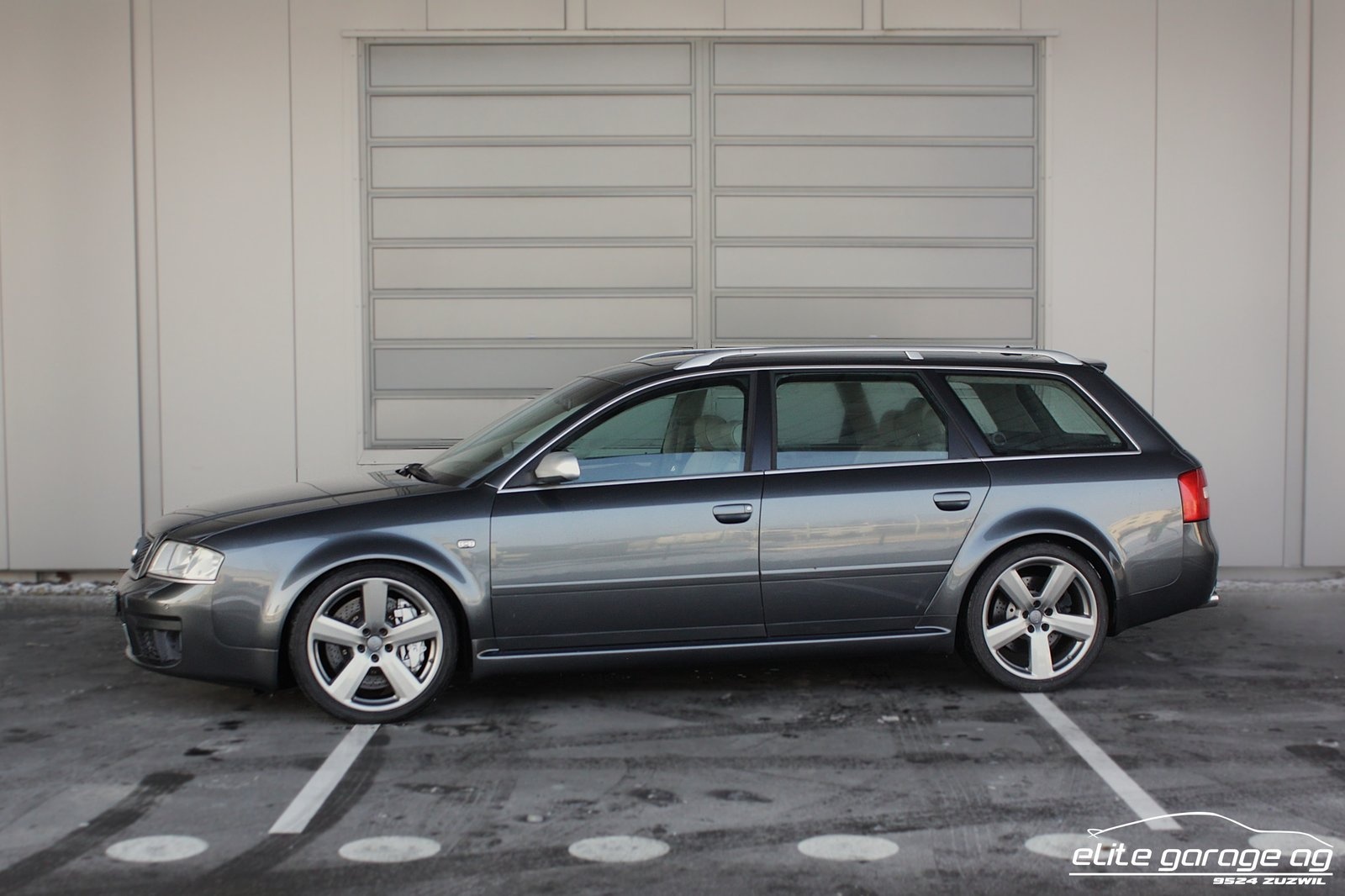 audi rs6 avant quattro sportec 528 ps