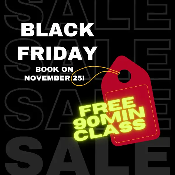 black friday specialonline german / deutsch trainer-teacher