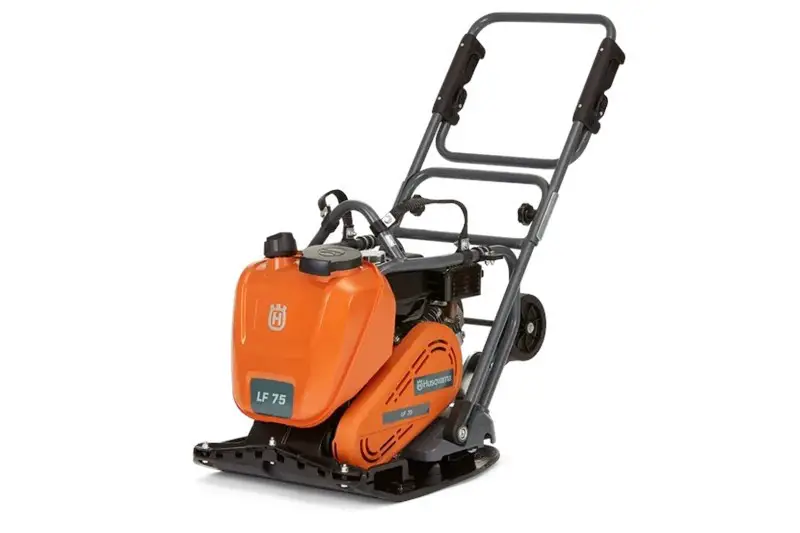 rüttelplatte husqvarna lf 75 lat 500