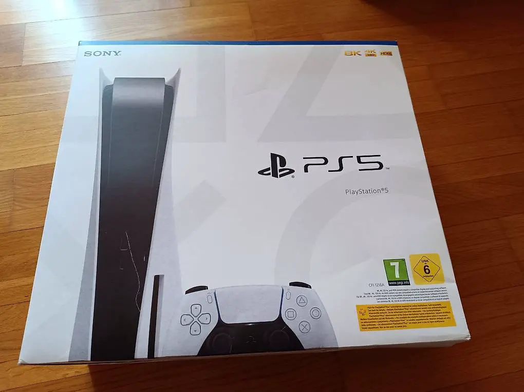 Ps5 OvP + Games