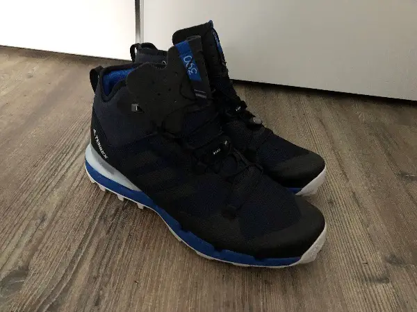 ADIDAS TERREX Trekkingschuhe / Wanderschuhe