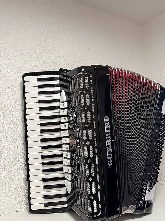 Akkordeon Guerrini Berkeley