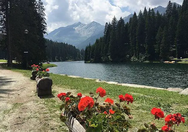 Appartamento di vacanza San Bernardino