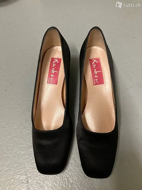 Schöne Schuhe Grösse 37 1x getragen