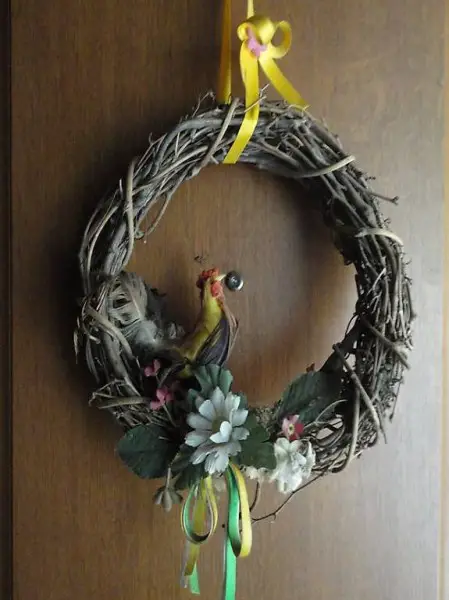  Haustüre Dekoration, Dekoration für Haustüre