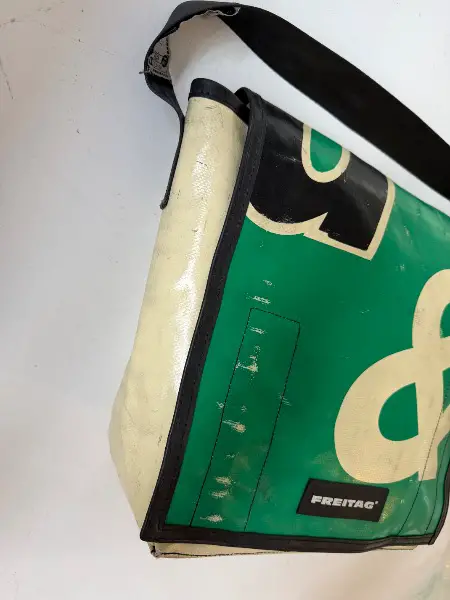 Freitag Tasche Freizeittasche Schultasche Vinyltasche