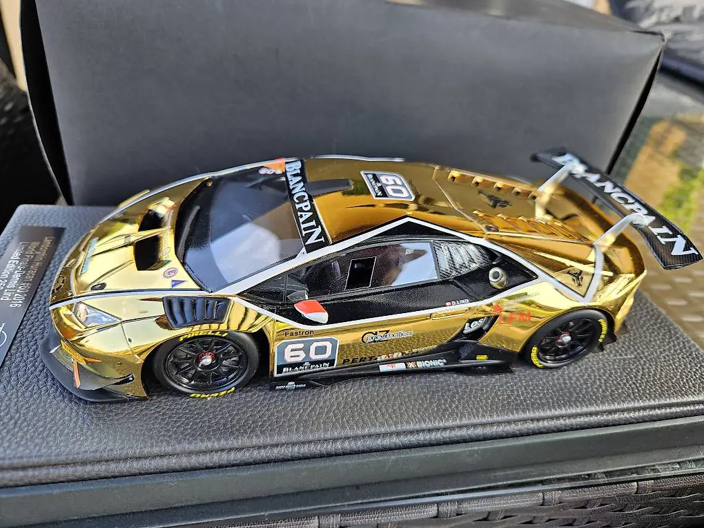 Lamborghini Huracan 2016 Weltfinale 1-18 Limitiert