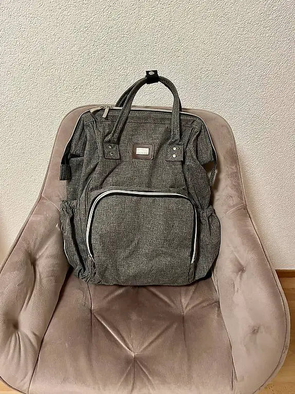 Wickelrucksack Rucksack Wickeltasche