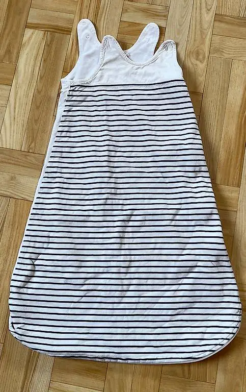 Hessnatur Schlafsack Grösse 1 (70cm)