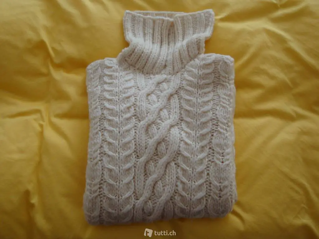 Pullover ? Handarbeit