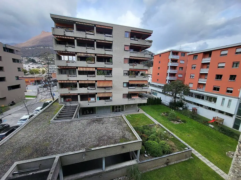 Parcheggio in autorimessa a Viganello