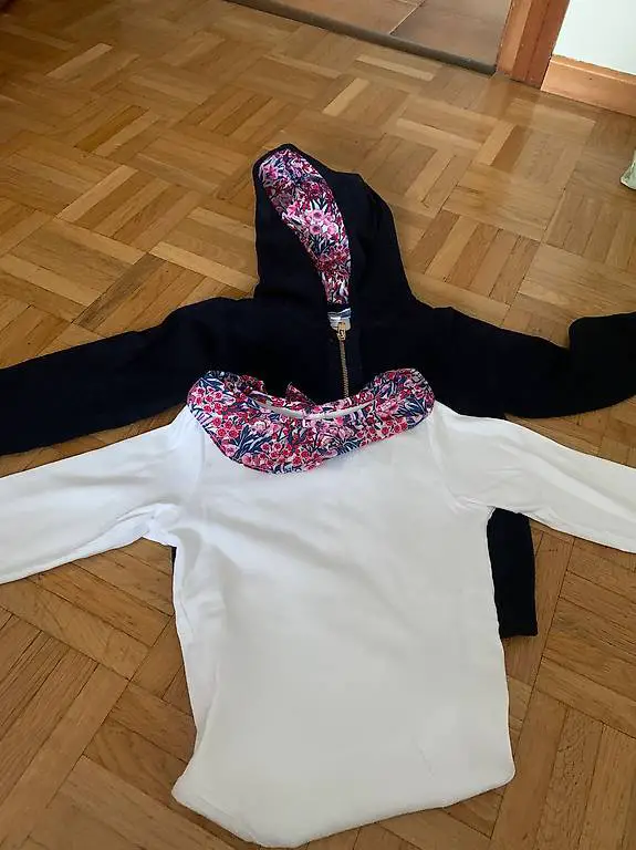 Golfino e t-shirt Jacadi 2 anni