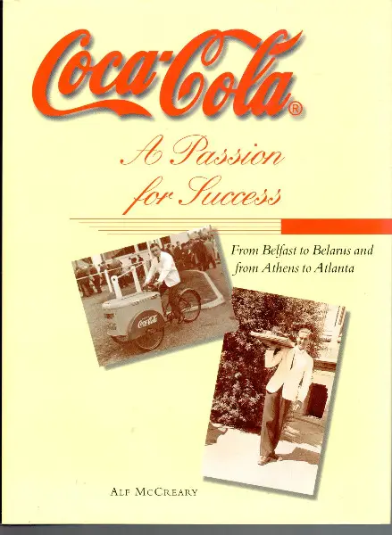 McCreary, Coca"Cola - A Passion for Success.