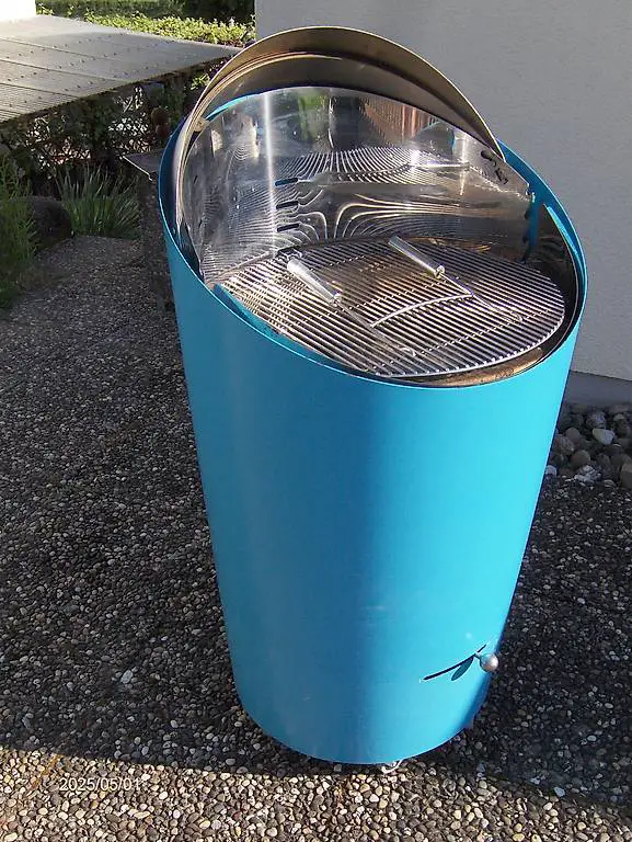 Grill Holzkohlengrill by barbecook m. Feuerscha Grillgitter