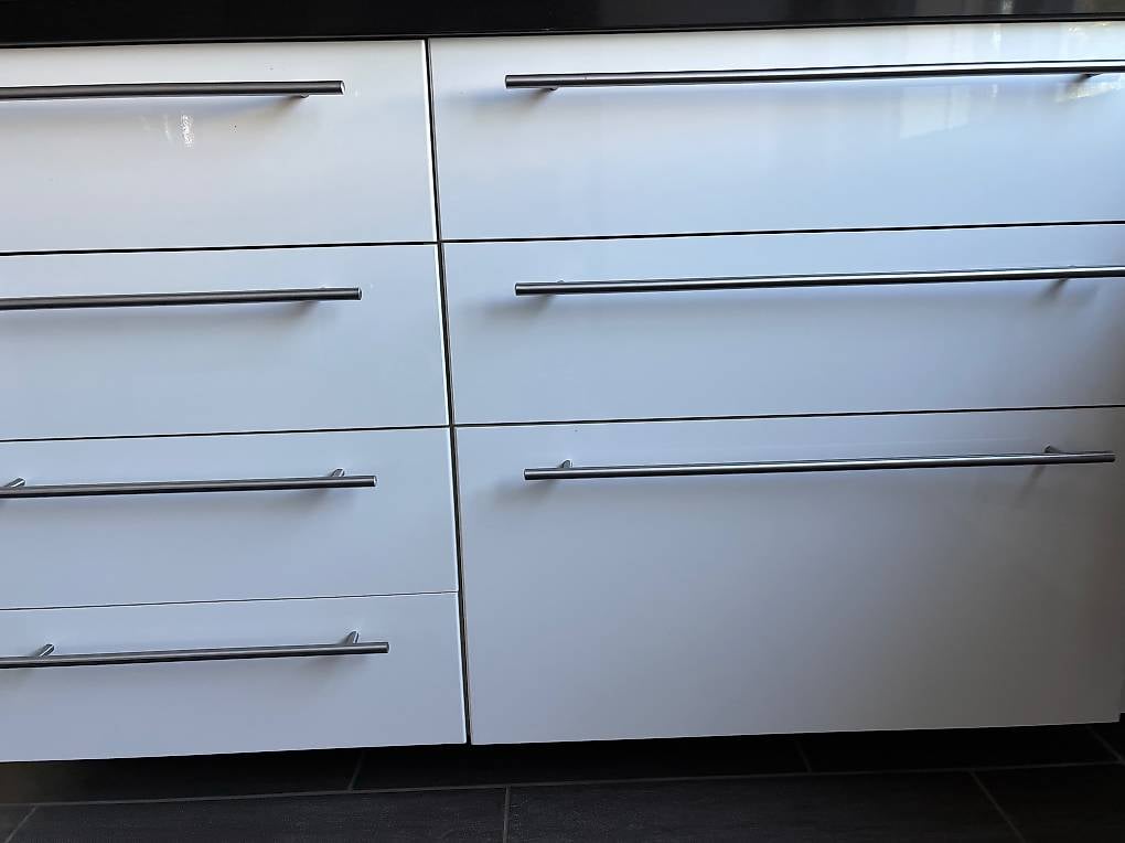 Küchenschrank von IKEA
