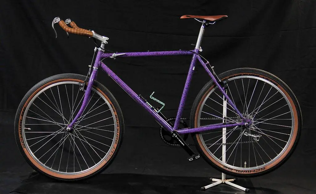 Hardtail wenn der Berg ruft, MTB, 1.Projekt Bike, B25/045