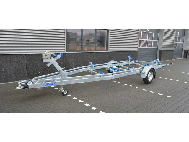 vlemmix, boat 1800, bootsanhänger