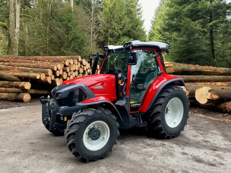 Lindner Lintrac 100 Stufenlos